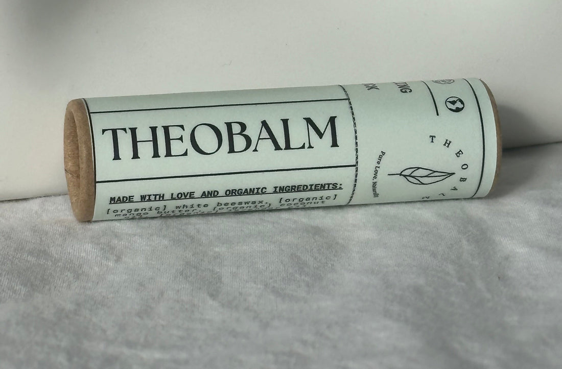 The Story Behind THEOBALM: The Best Natural & Eco-Friendly Lip Balm
