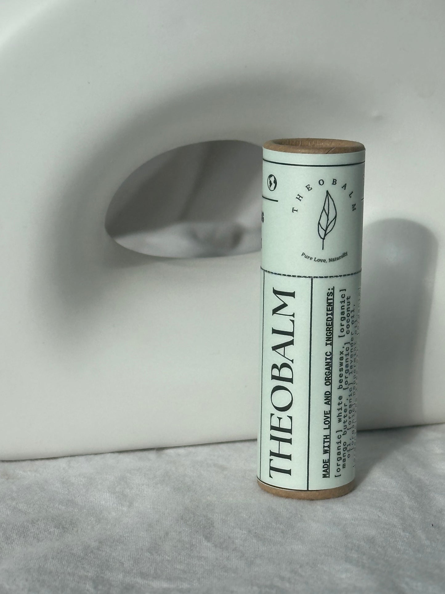 THEOBALM Healing Stick - Natural Lip & Skin Balm