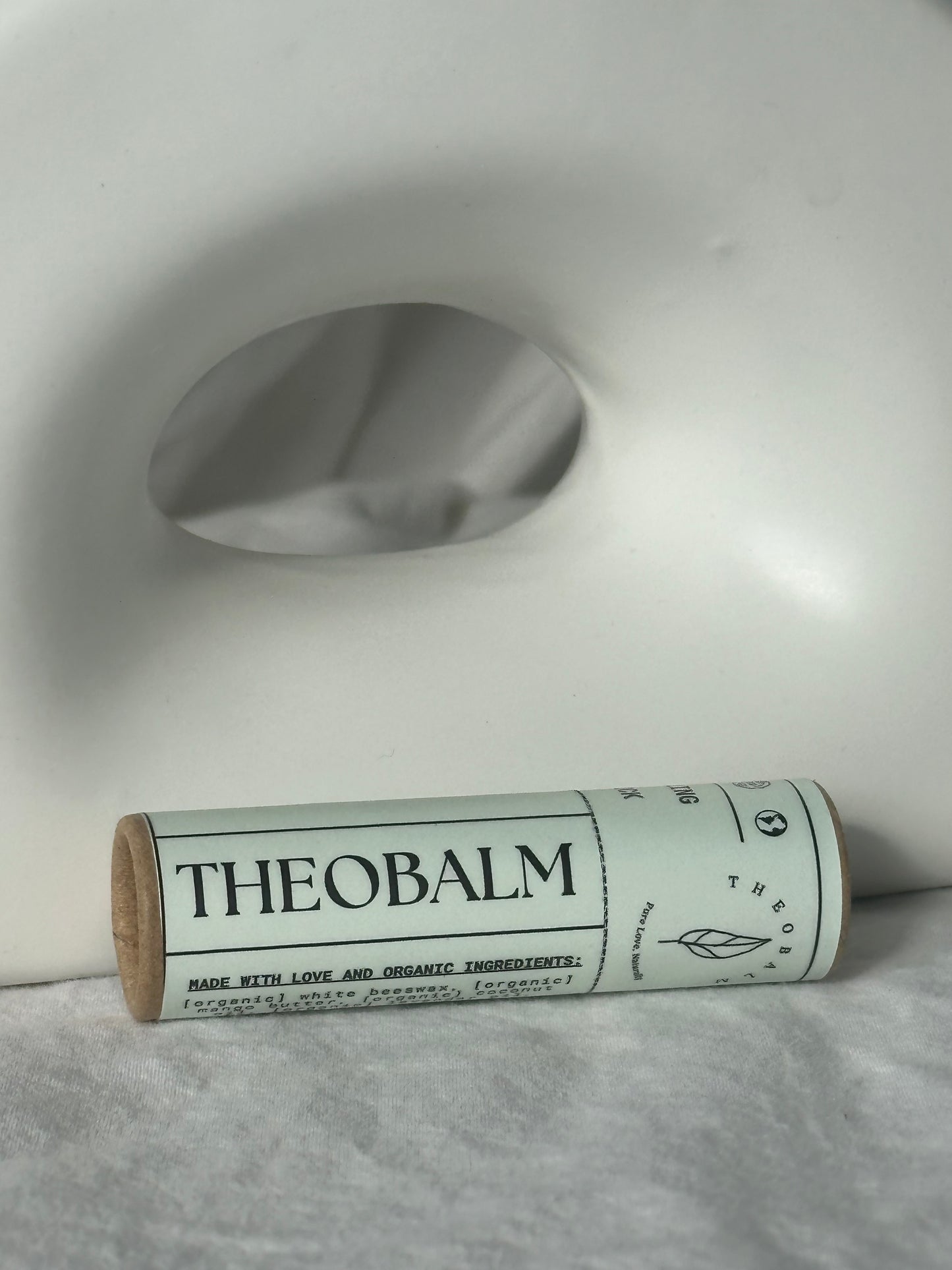 THEOBALM Healing Stick - Natural Lip & Skin Balm