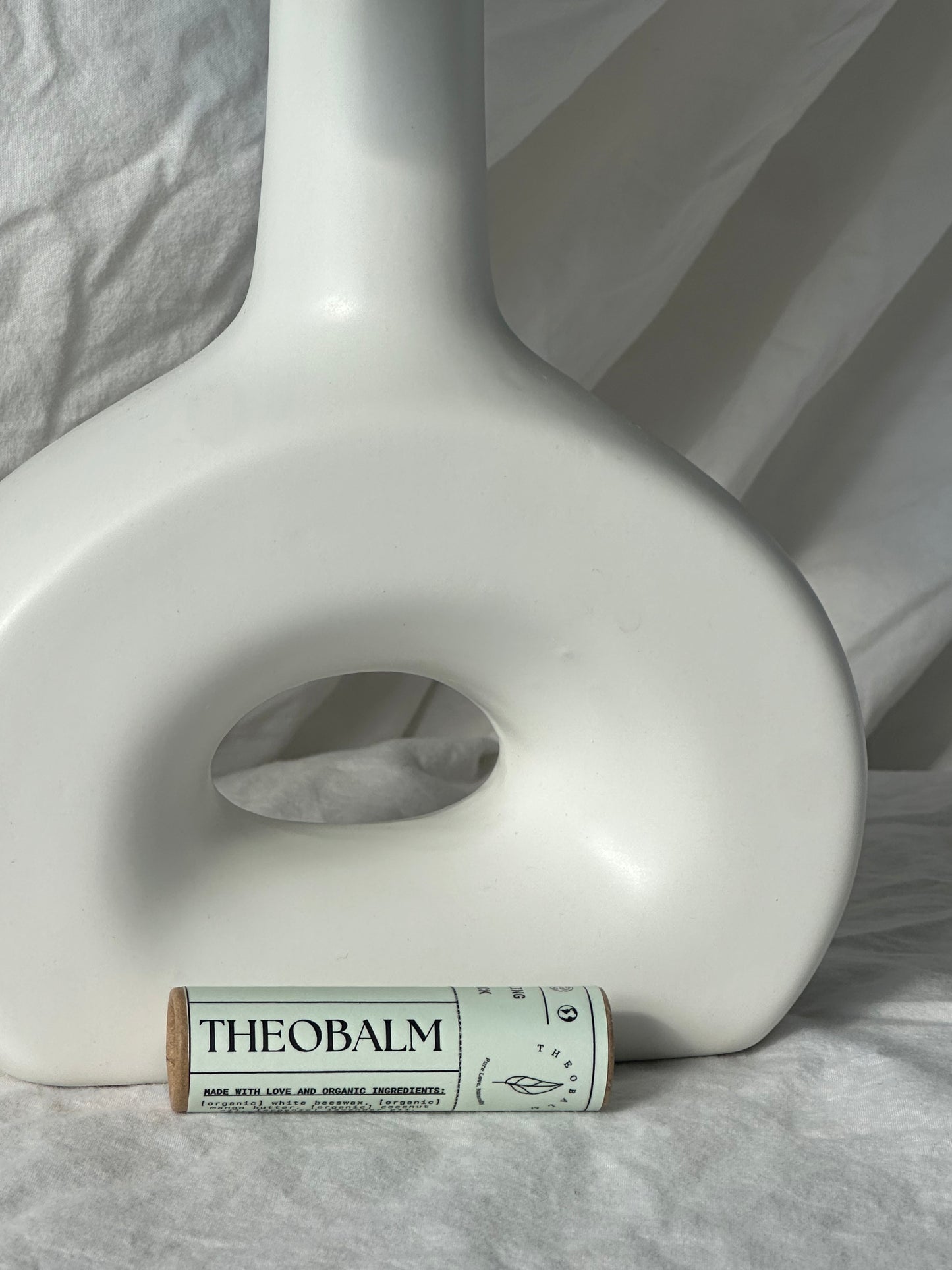 THEOBALM Healing Stick - Natural Lip & Skin Balm