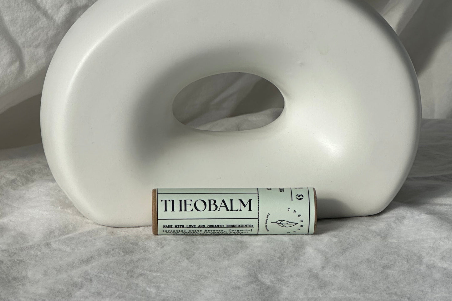 THEOBALM Healing Stick - Natural Lip & Skin Balm